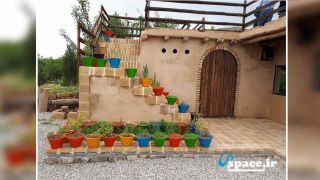 مدرسه طبیعت و اقامتگاه بوم گردی کیکم - کرمانشاه