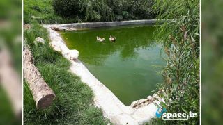 مدرسه طبیعت و اقامتگاه بوم گردی کیکم - کرمانشاه